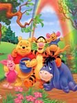 pic for Pooh & Friends